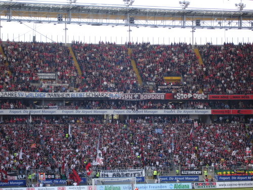Eintracht Frankfurt  -  VfL Bochum - photo