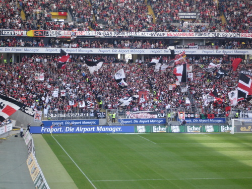 Eintracht Frankfurt  -  VfL Bochum - photo