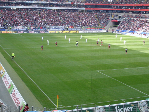 Eintracht Frankfurt  -  VfL Bochum - photo