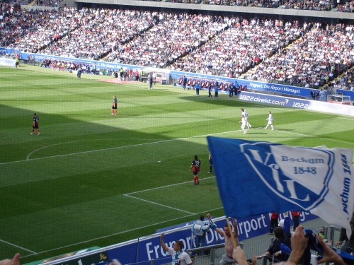 Eintracht Frankfurt  -  VfL Bochum - photo