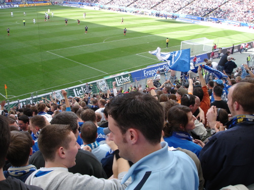 Eintracht Frankfurt  -  VfL Bochum - photo