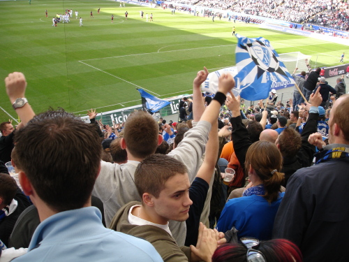 Eintracht Frankfurt  -  VfL Bochum - photo