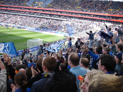 Eintracht Frankfurt  -  VfL Bochum - photo