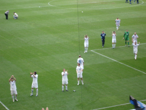 Eintracht Frankfurt  -  VfL Bochum - photo