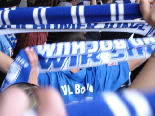 Eintracht Frankfurt  -  VfL Bochum - photo