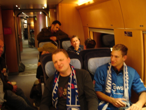 Eintracht Frankfurt  -  VfL Bochum - photo