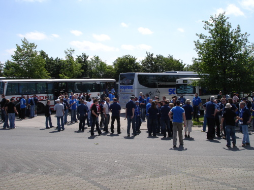 M'Gladbach - VfL Bochum - photo
