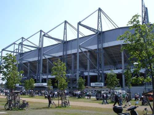 M'Gladbach - VfL Bochum - photo