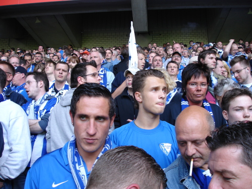 M'Gladbach - VfL Bochum - photo