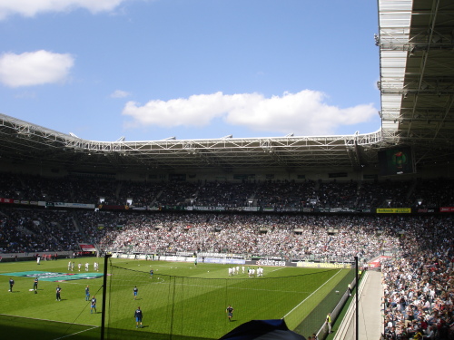 M'Gladbach - VfL Bochum - photo