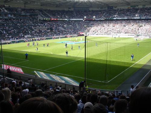M'Gladbach - VfL Bochum - photo
