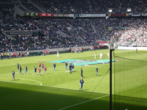 M'Gladbach - VfL Bochum - photo