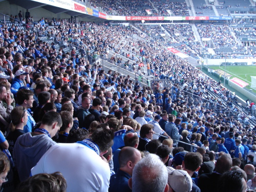 M'Gladbach - VfL Bochum - photo