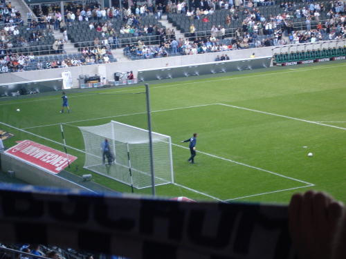 M'Gladbach - VfL Bochum - photo