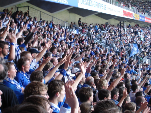 M'Gladbach - VfL Bochum - photo