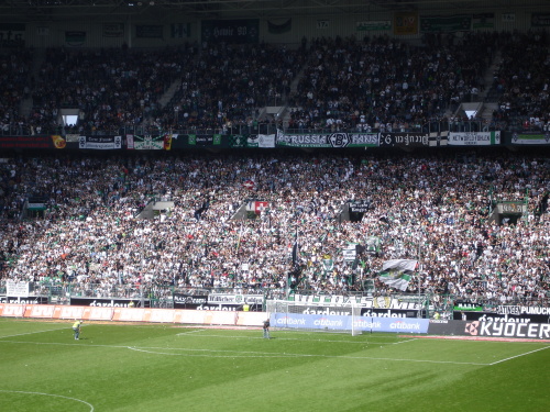 M'Gladbach - VfL Bochum - photo