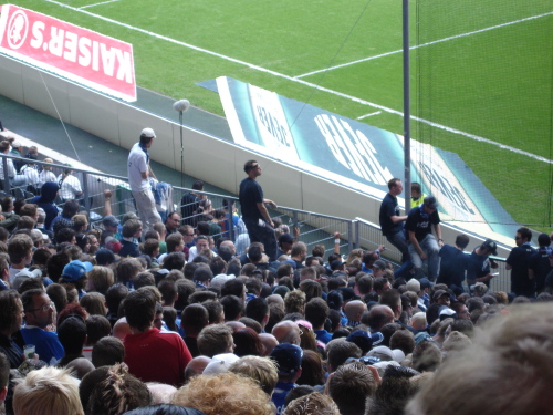 M'Gladbach - VfL Bochum - photo