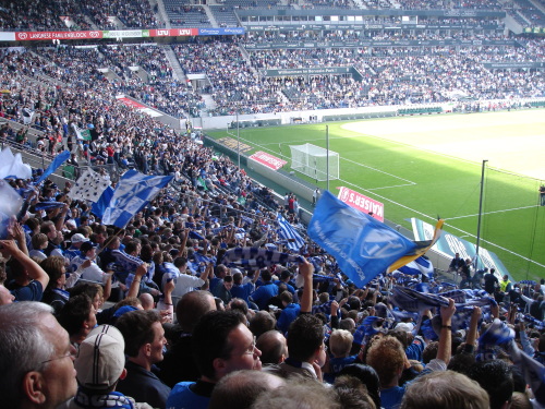 M'Gladbach - VfL Bochum - photo