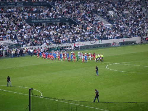 M'Gladbach - VfL Bochum - photo