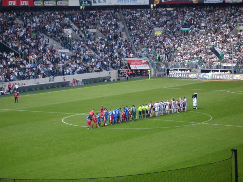 M'Gladbach - VfL Bochum - photo