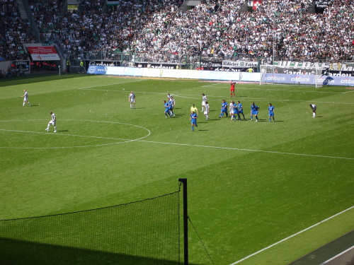 M'Gladbach - VfL Bochum - photo