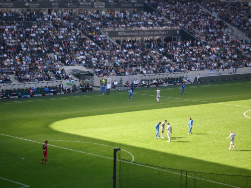 M'Gladbach - VfL Bochum - photo