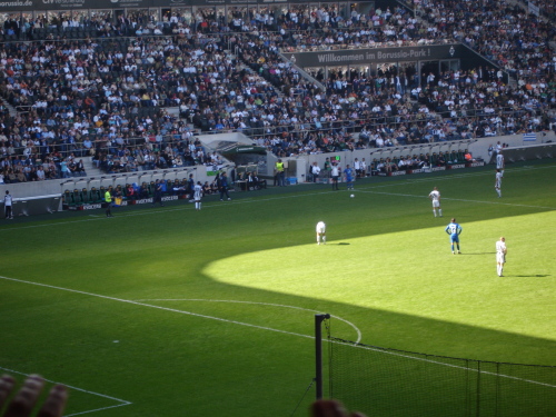 M'Gladbach - VfL Bochum - photo