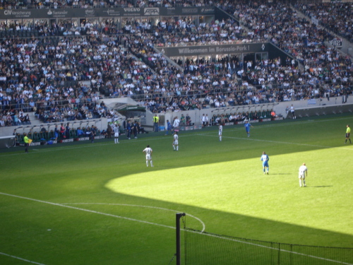 M'Gladbach - VfL Bochum - photo