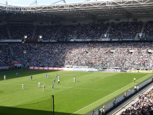 M'Gladbach - VfL Bochum - photo