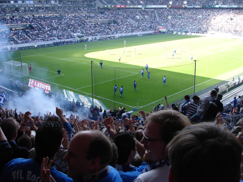 M'Gladbach - VfL Bochum - photo
