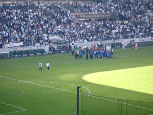 M'Gladbach - VfL Bochum - photo