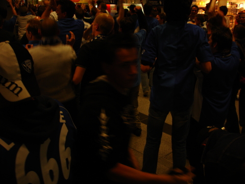 M'Gladbach - VfL Bochum - photo