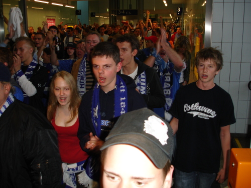 M'Gladbach - VfL Bochum - photo