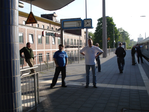 Hamburger SV - VfL Bochum - photo