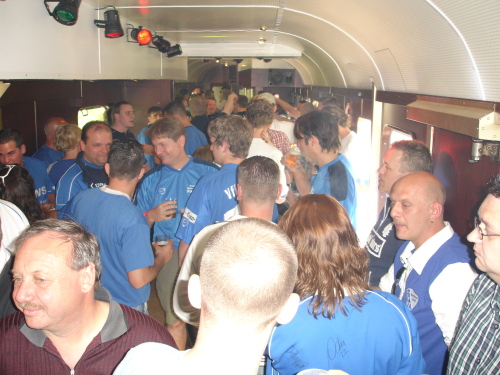 Hamburger SV - VfL Bochum - photo