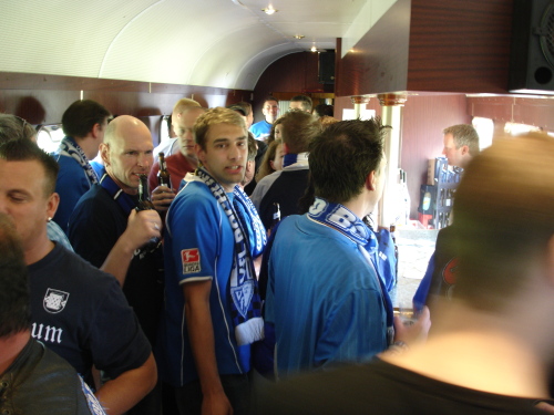 Hamburger SV - VfL Bochum - photo