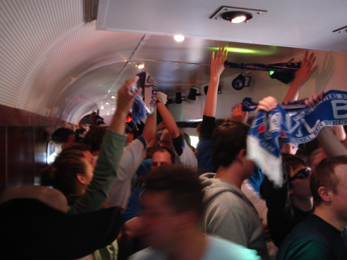 Hamburger SV - VfL Bochum - photo