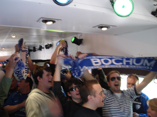 Hamburger SV - VfL Bochum - photo