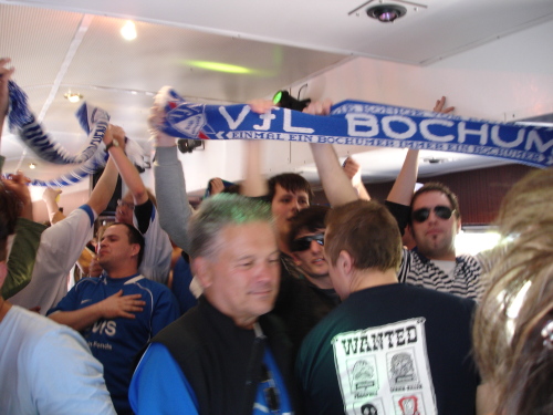 Hamburger SV - VfL Bochum - photo