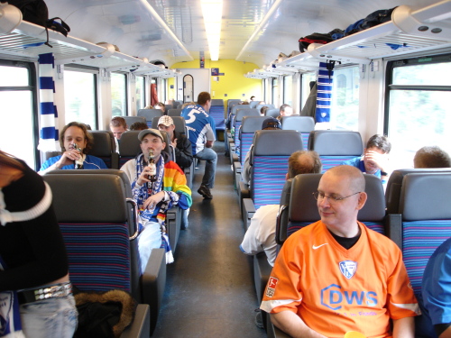 Mainz 05 - VfL Bochum - photo