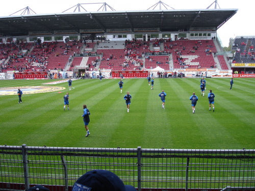Mainz 05 - VfL Bochum - photo
