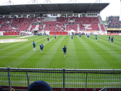 Mainz 05 - VfL Bochum - photo