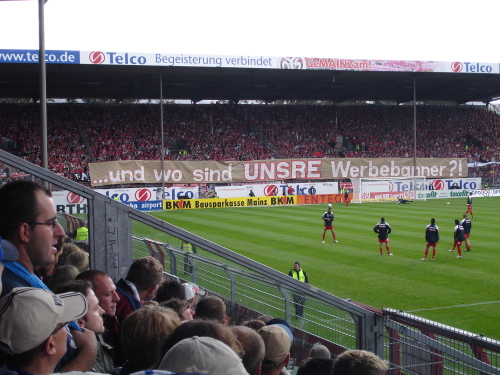 Mainz 05 - VfL Bochum - photo