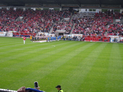 Mainz 05 - VfL Bochum - photo