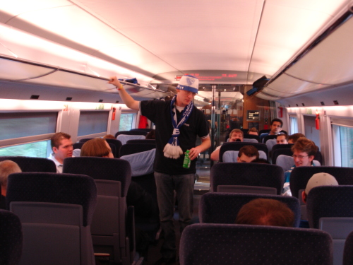 1.FC N&uuml;rnberg - VfL Bochum - photo