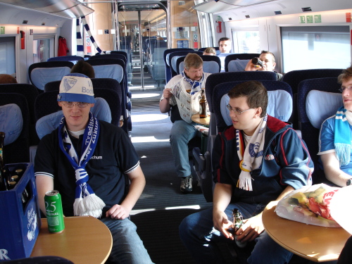 1.FC N&uuml;rnberg - VfL Bochum - photo