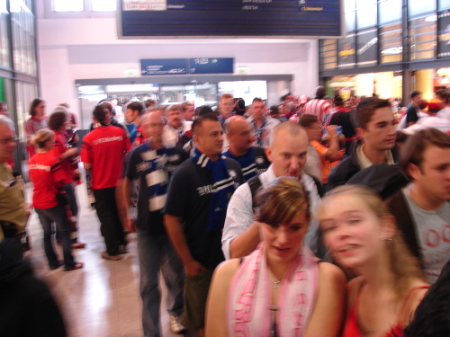 1.FC N&uuml;rnberg - VfL Bochum - photo