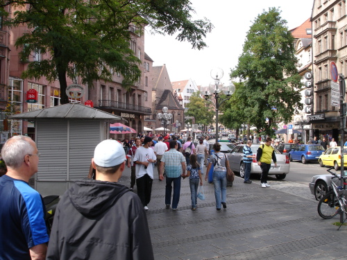 1.FC N&uuml;rnberg - VfL Bochum - photo