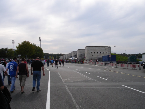 1.FC N&uuml;rnberg - VfL Bochum - photo