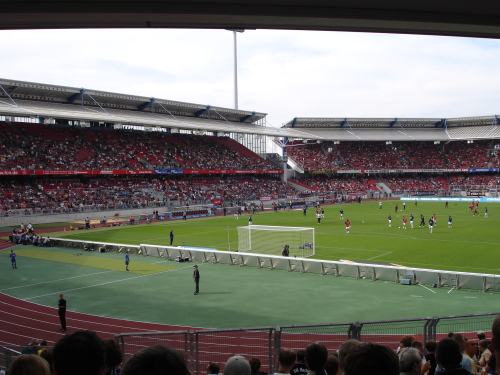 1.FC N&uuml;rnberg - VfL Bochum - photo